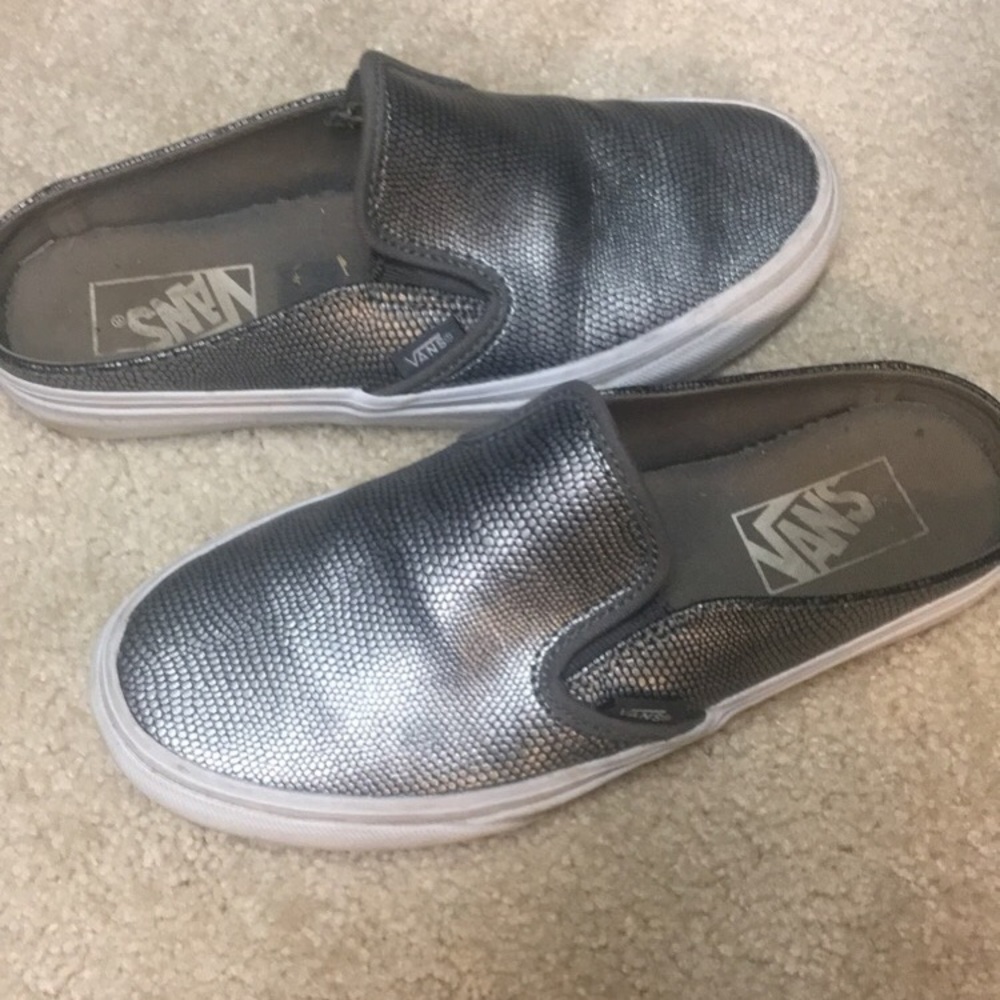 Slip on Vans